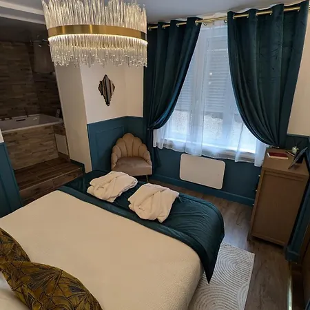Apartamento L'ecrin - Privatif -