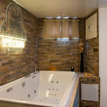 Apartamento L'ecrin - Privatif - Amiens