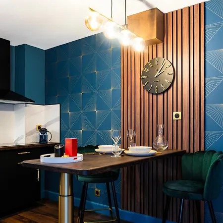 Apartamento L'ecrin - Privatif - Amiens