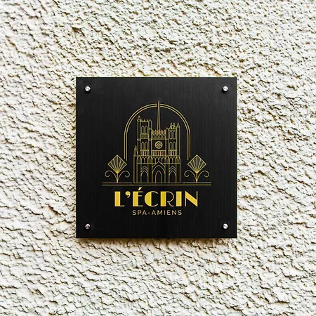 L'ecrin - Privatif - Amiens